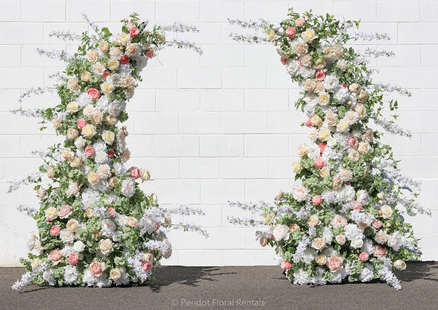 Garden Party Arch