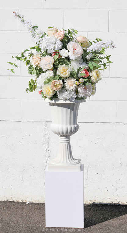 Garden Party Urns