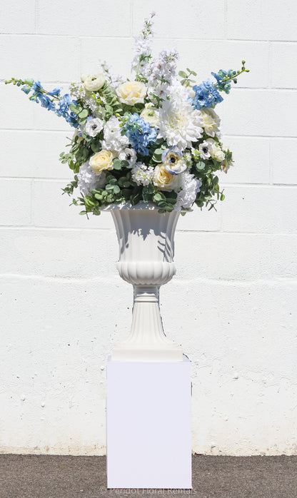 Something Blue Urns